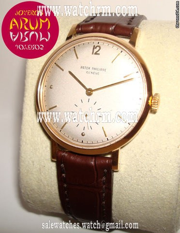 Patek Philippe Calatrava Vintage