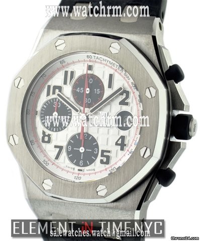 Audemars Piguet Royal Oak Offshore Chrono Panda Dial