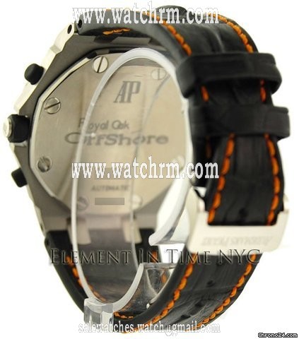 replica Audemars Piguet Royal Oak Offshore Chrono VOLCANO WATCHES 1 