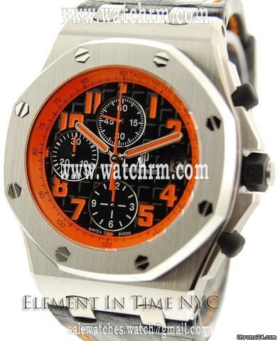 Audemars Piguet Royal Oak Offshore Chrono VOLCANO