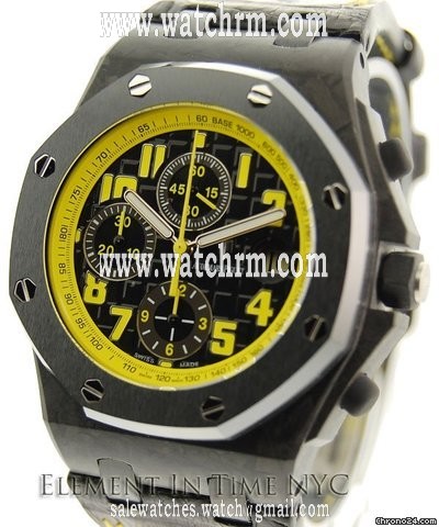 Audemars Piguet Royal Oak Offshore Chrono Special Edition Bumble Bee