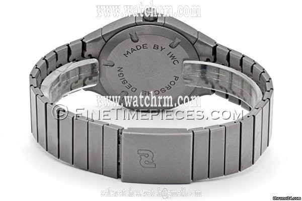 replica IWC Porsche Design Quartz Chronograph Mondphase - 3742 WATCHES 1 
