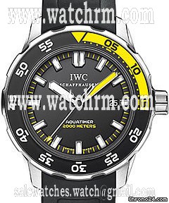 IWC Aquatimer Automatic 2000 Neu incl MWST Box+Papieren