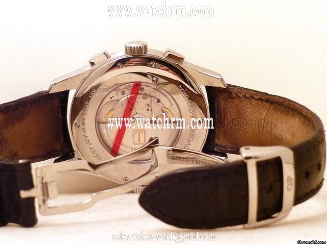 Girard Perregaux WW.TC CRONOGRAFO "ORE DEL MONDO" WATCHES 2