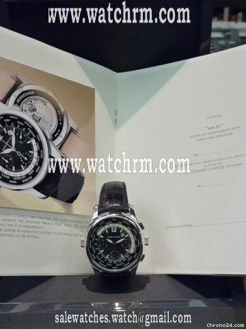 replica Girard Perregaux WW.TC CRONOGRAFO "ORE DEL MONDO" WATCHES 1