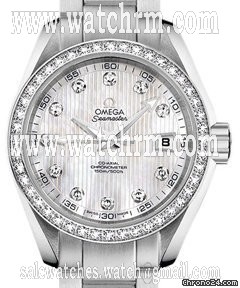Omega Seamaster Aqua Terra NEU incl MWST mit Box+Papieren