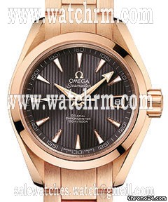 Omega Seamaster Aqua Terra Ladies NEU incl MWST mit B + Pa
