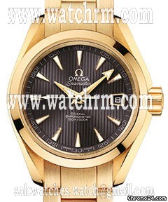 Omega Seamaster Aqua Terra Ladies NEU incl MWST mit B + Pa