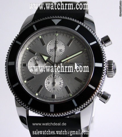 Breitling Superocean Heritage Ocean Racer Band NEU incl MWST B+P