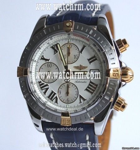 Breitling Chronomat NEU incl MWST mit Box+Papieren