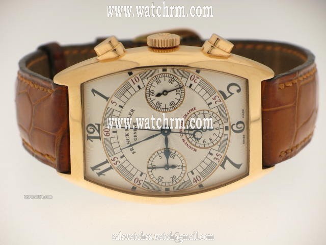 Franck Muller MASTER CHRONOGRAPH MAGNUM