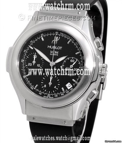 Hublot Elegant Chronograph - 1810.11.1