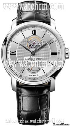 Baume & Mercier Classima Executives NEU incl MWST mit Box + Papieren