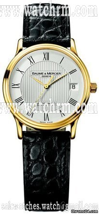 Baume & Mercier Classima Executives NEU incl MWST mit Box und Papie