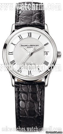 Baume & Mercier Classima Executives NEU incl MWST mit Box und Papie