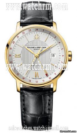 Baume & Mercier Classima Executives NEU incl MWST mit Box und Papie