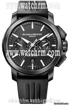 Baume & Mercier Classima Magnum Chrono NEU incl MWST mit Box + Papieren