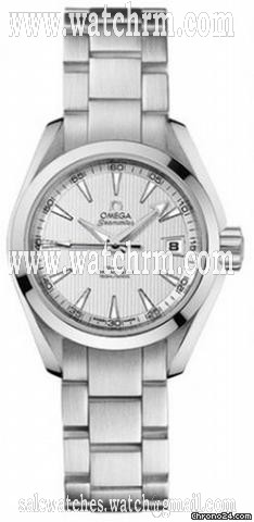 Omega Seamaster Aqua Terra NEU incl MWST mit Box+Papieren