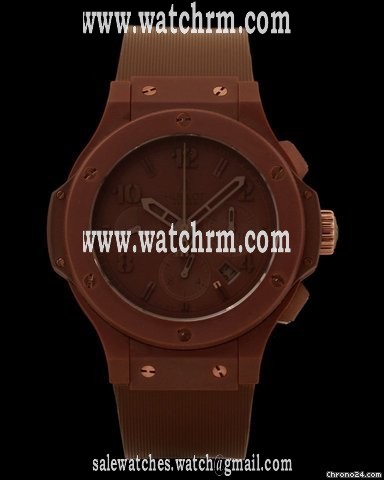 Hublot Big Bang All Chocolate