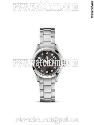 Omega Seamaster Aqua Terra NEU incl MWST mit Box+Papieren