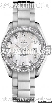 Omega Seamaster Aqua Terra NEU incl MWST mit Box+Papieren