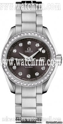 Omega Seamaster Aqua Terra NEU incl MWST mit Box+Papieren