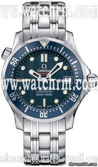 Omega Seamaster Seamaster 300 M Diver NEU incl MWST mit Box und Pa
