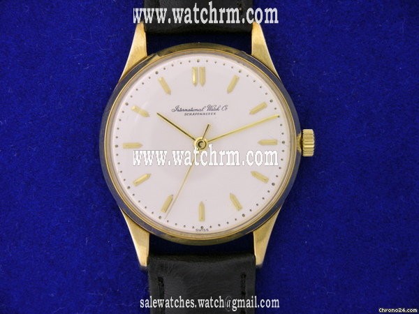 IWC Schaffshausen cal.89 - 14K