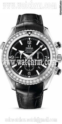 Omega Seamaster Planet Ocean  NEU incl MWST mit B&P