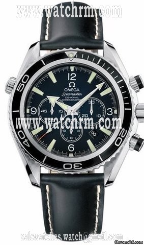 Omega Seamaster Planet Ocean  NEU incl MWST mit B&P