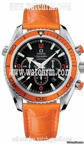 Omega Seamaster Planet Ocean  NEU incl MWST mit B&P