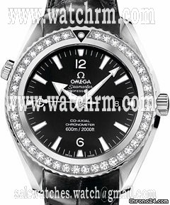 Omega Seamaster Planet Ocean Big Size NEU incl. MWST mit B+P
