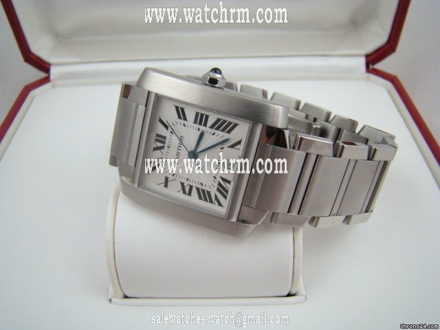 replica Cartier Tank Frances Automatico WATCHES 1 