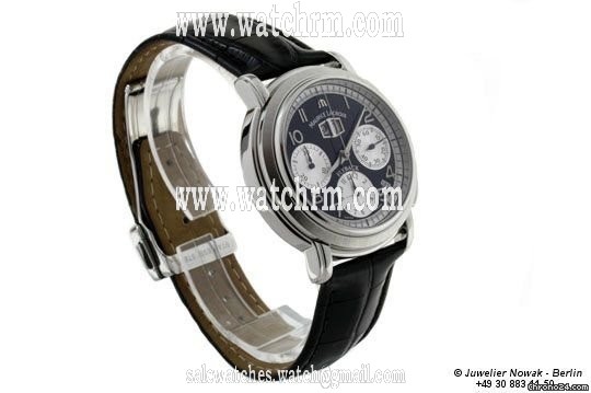 replica Maurice Lacroix Masterpiece Flyback Annuaire Ref: 15827 WATCHES 1 