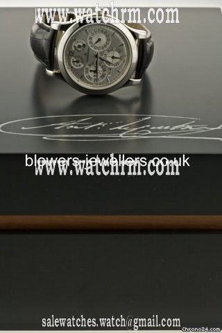 replica Jaeger-LeCoultre Platinum Master Control 1,000 hours "Antoine LeCoultre" WATCHES 1 