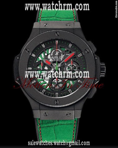 Hublot BIG BANG "AERO BANG" MEXICO SKELETON BLACK LIMITED 250 PECES