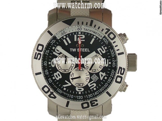 TW Steel TW-70 Grandeur Diver Kollektion 45mm