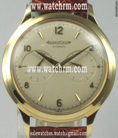 Jaeger-LeCoultre Futurematic
