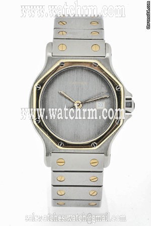 Cartier Santos Ronde