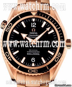 Omega Seamaster Planet Ocean Big Size NEU incl. MWST mitB+P