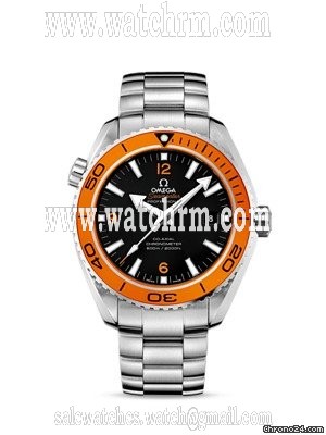 Omega Seamaster Planet Ocean Big Size NEU incl. MWST mit B+P
