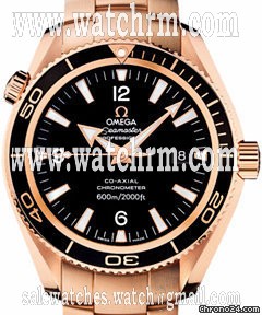 Omega Seamaster Planet Ocean  NEU incl MWST mit Box u. Papi
