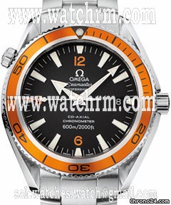 Omega Planet Ocean Big Size NEU incl. MWST mit Box und Papieren