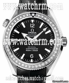 Omega Seamaster Planet Ocean  NEU incl. MWST mit Box und Pa