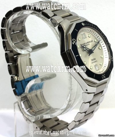 replica Baume & Mercier Riviera WATCHES 1 