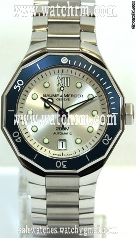 Baume & Mercier Riviera