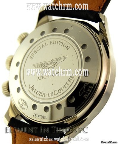 replica Jaeger-LeCoultre Aston Martin Memovox Special Edition WATCHES 1 