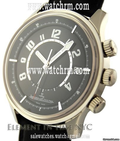 Jaeger-LeCoultre Aston Martin Memovox Special Edition