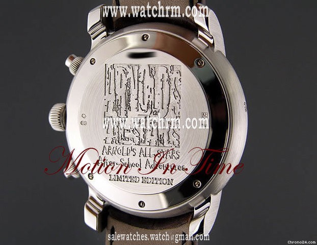 replica Audemars Piguet ARNOLD ALL-STARS JULES AUDEMARS PERPETUAL CHRONO LIMITED 100 WATCHES 1 