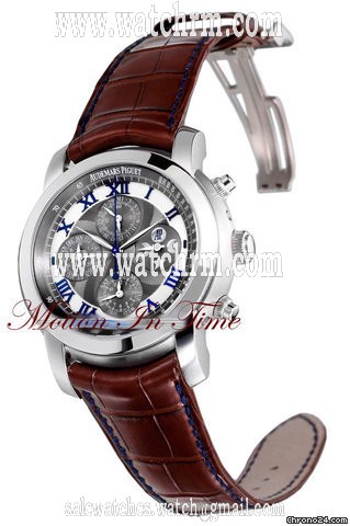 Audemars Piguet ARNOLD ALL-STARS JULES AUDEMARS PERPETUAL CHRONO LIMITED 100